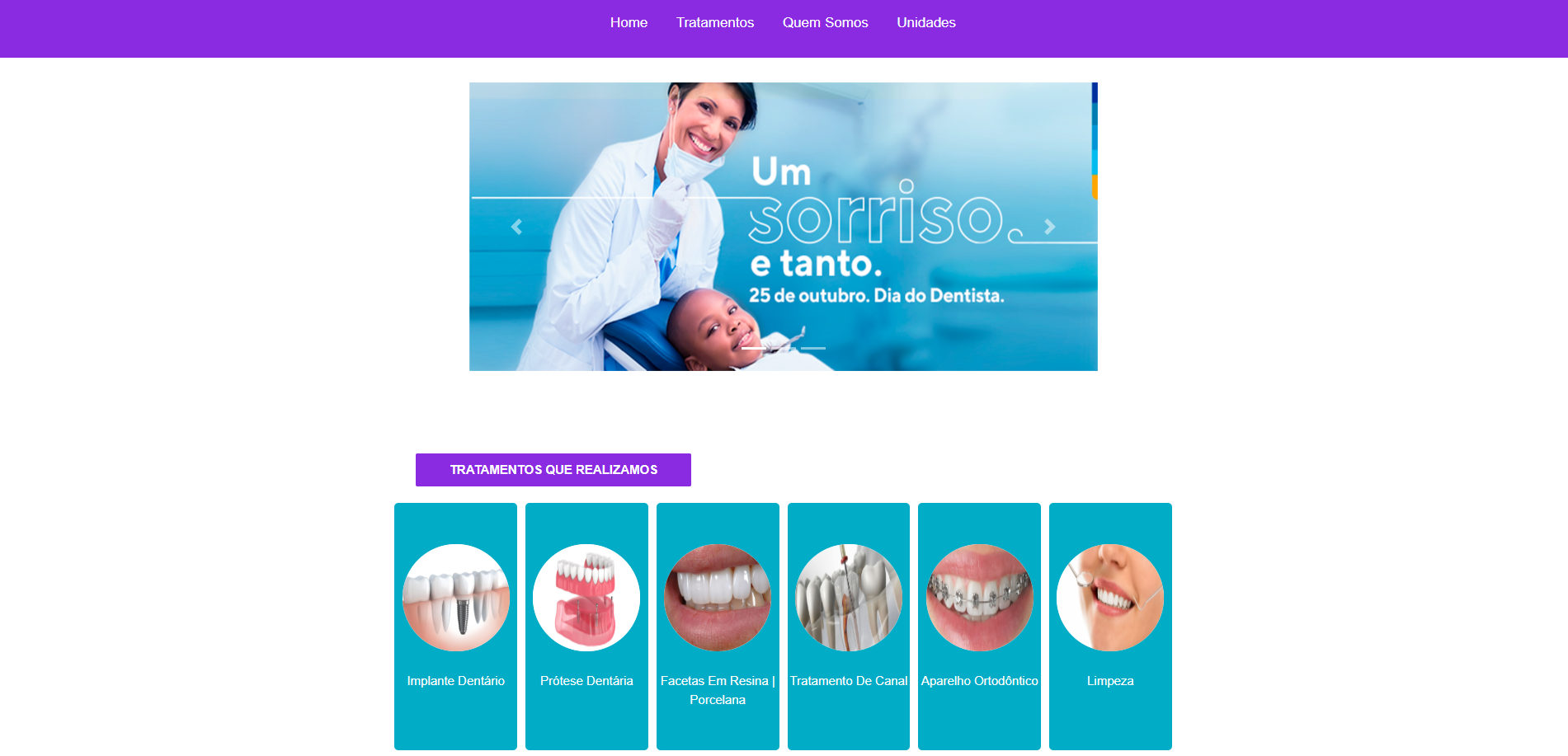 Imagem demonstrativa de projeto realizado